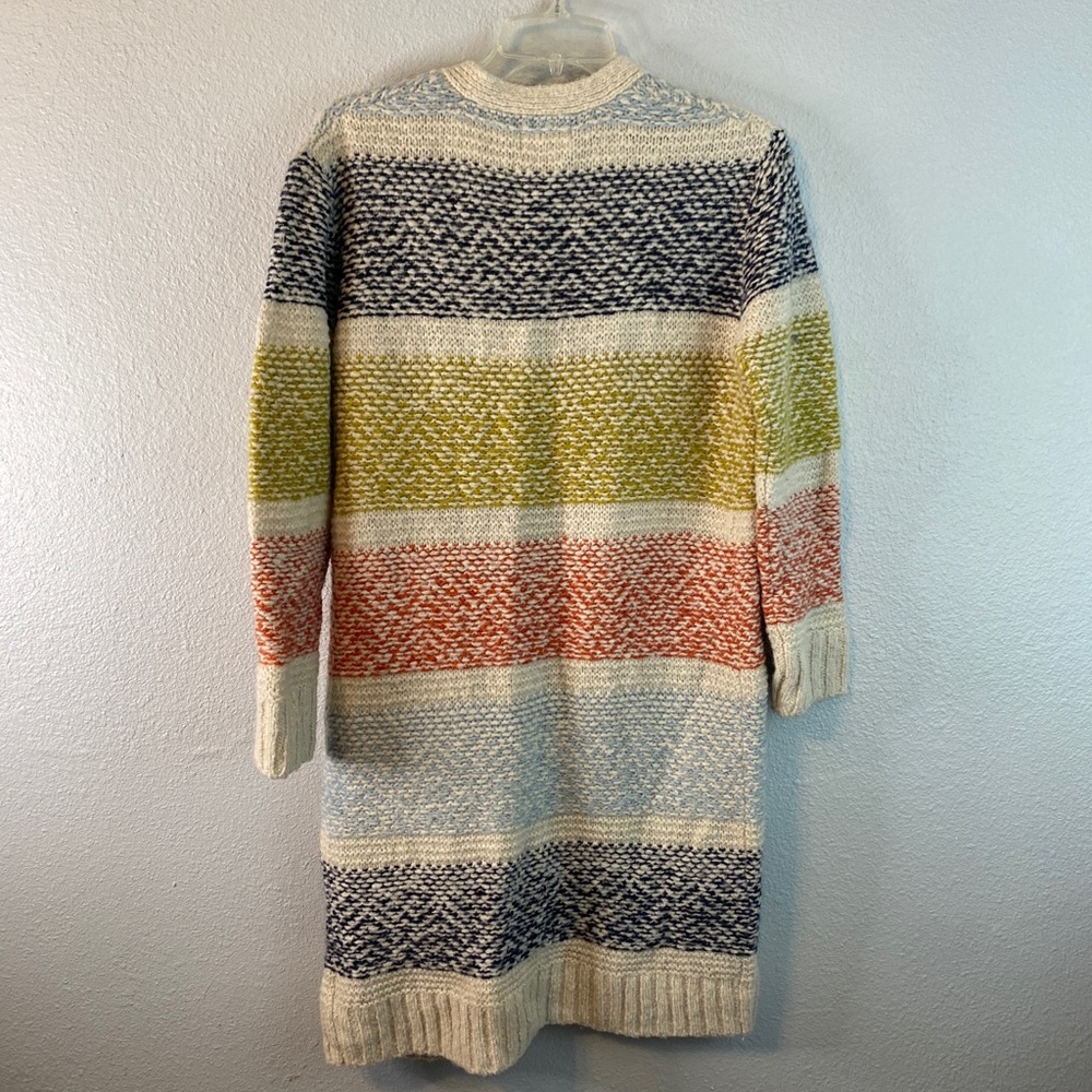 Universal Thread Oversized Wool Blend Multi Color… - image 6